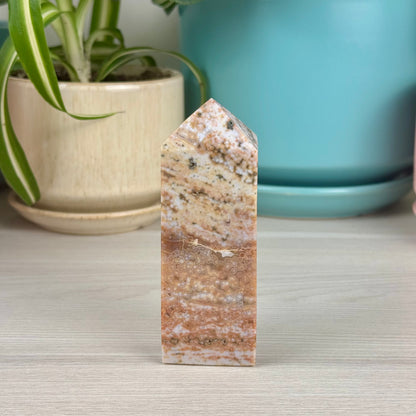 Sea Jasper Tower