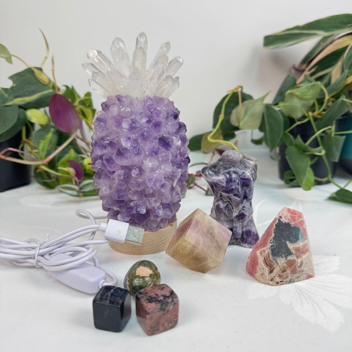 Crystal Carving Not-So-Mystery Bundle