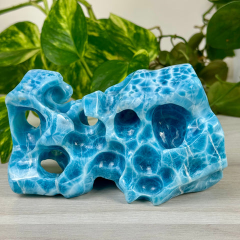 Larimar Free Form - A