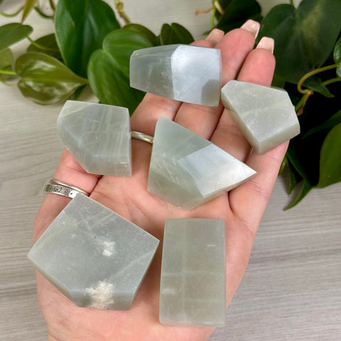 Sage Moonstone Free Form