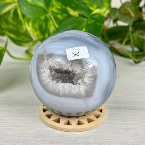 Statement Druzy Sphere