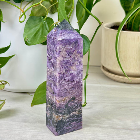 Charoite Tower
