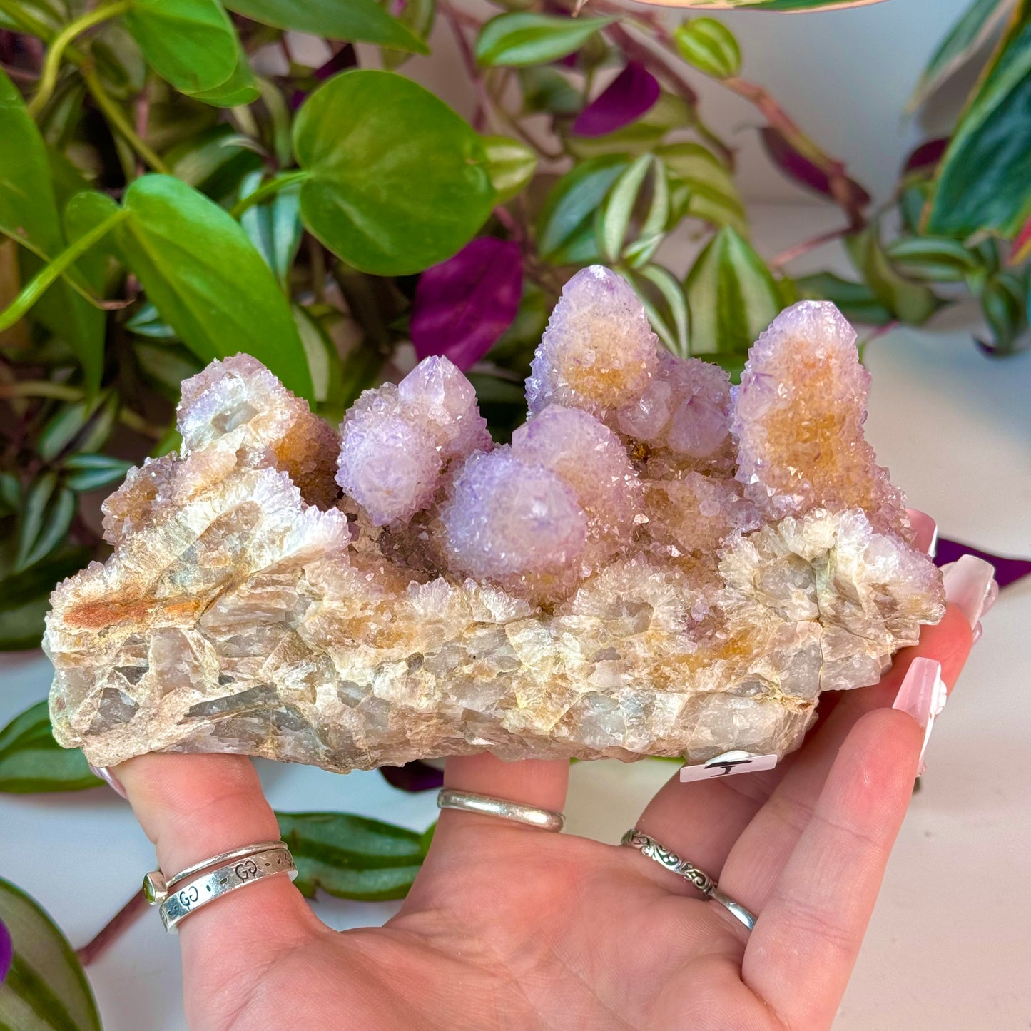 Spirit Quartz Specimen - I1