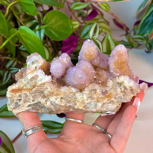 Spirit Quartz Specimen - I1