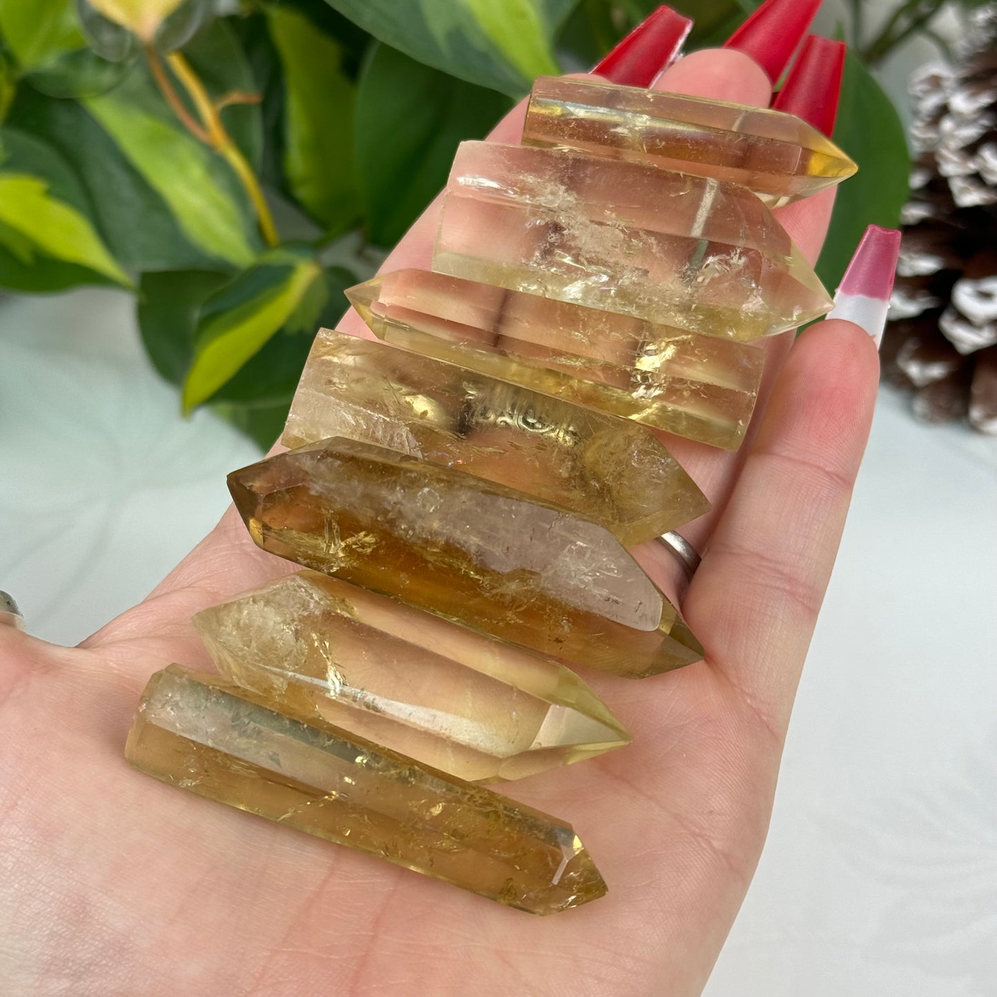 Zambian Citrine