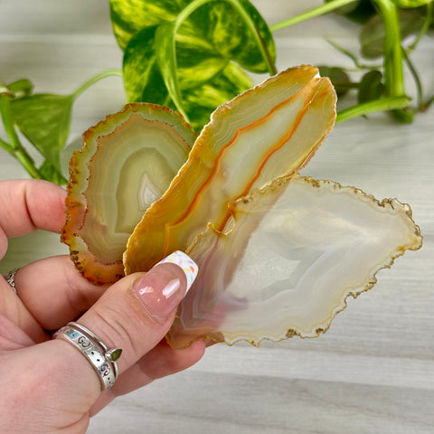 Iris Agate