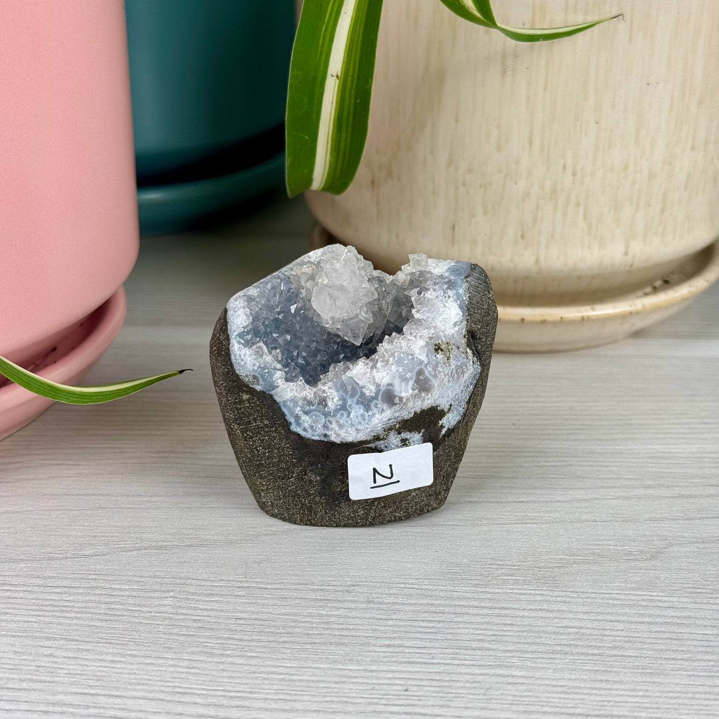 Perse Zeolite Specimen