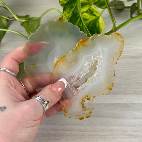 Iris Agate