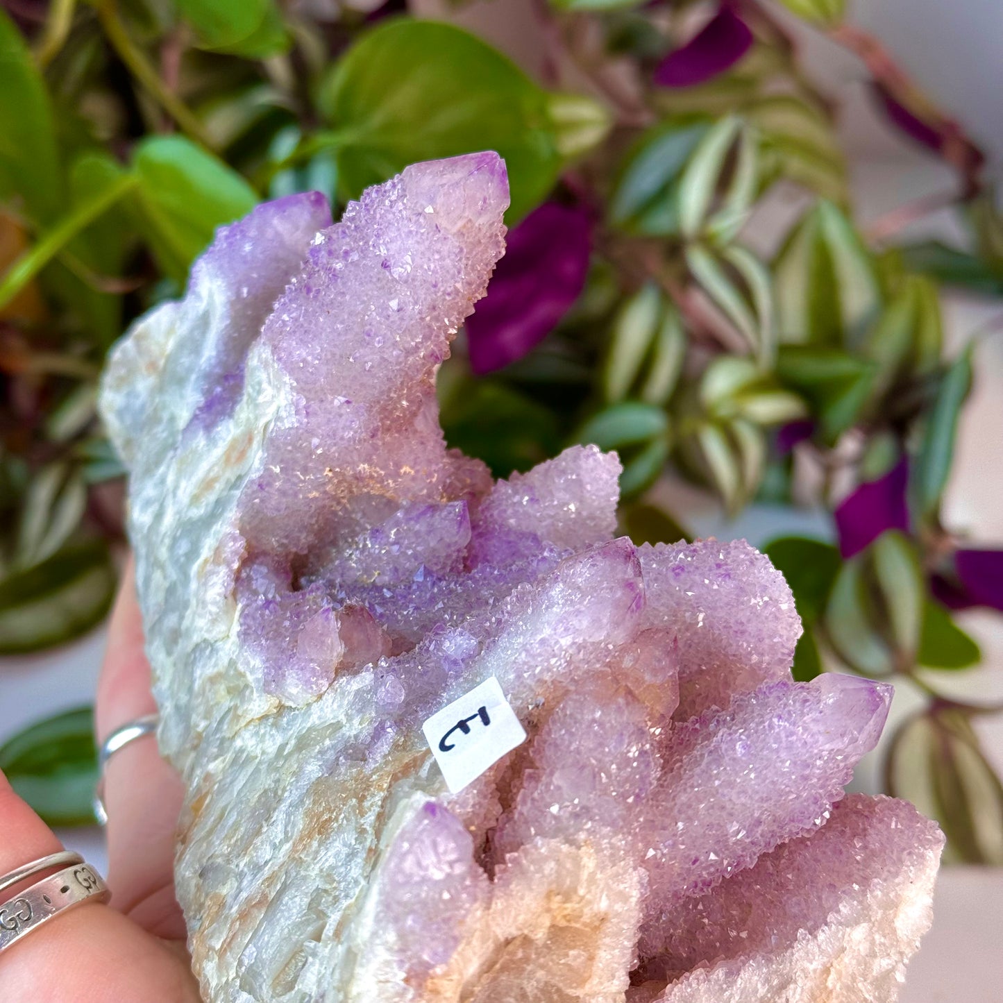 Spirit Quartz Specimen - E1