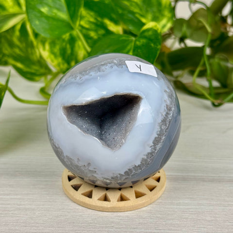 Statement Druzy Sphere