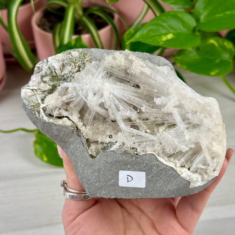 Scolecite Specimen