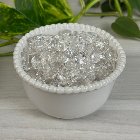 Clear Quartz Chips (100g)