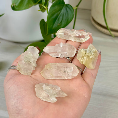 Hourglass Gypsum