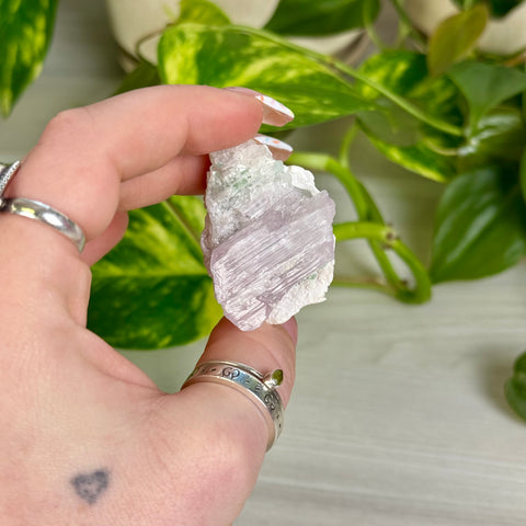 Kunzite Specimen - K