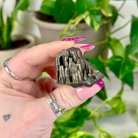 Goethite Specimen O2 46 - Kenna's Crystals from TikTok