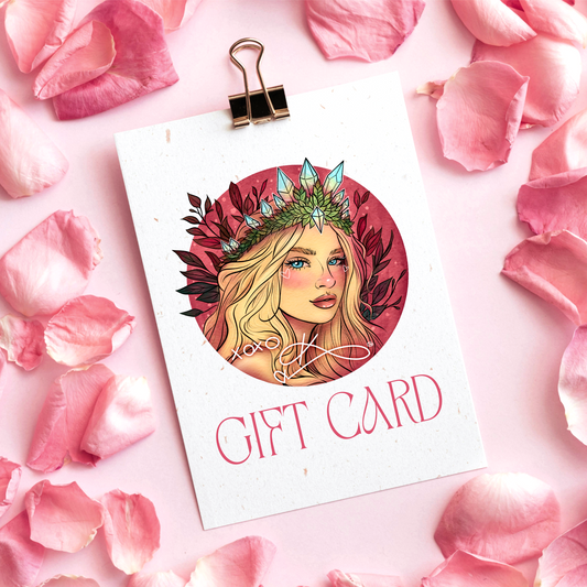 Kenna's Crystals Gift Card
