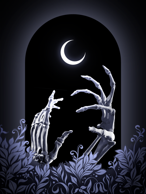 Mystery Graveyard Grab (Buy 5 or More, Get 10% Off!)