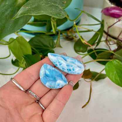 AAA Larimar Cabochon