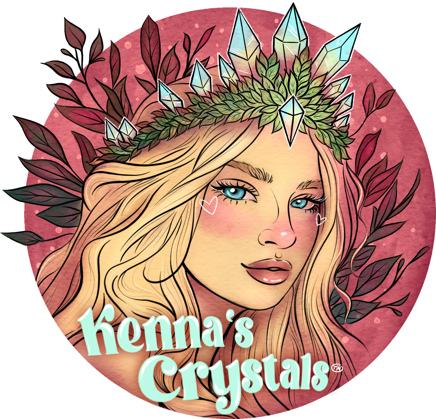 Kenna's Crystals Gift Card