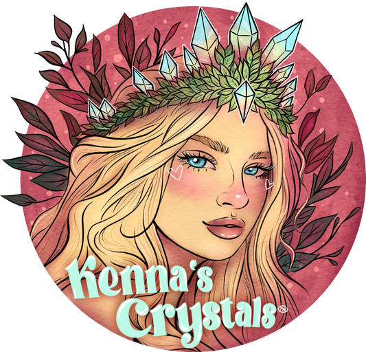 Kenna's Crystals Gift Card