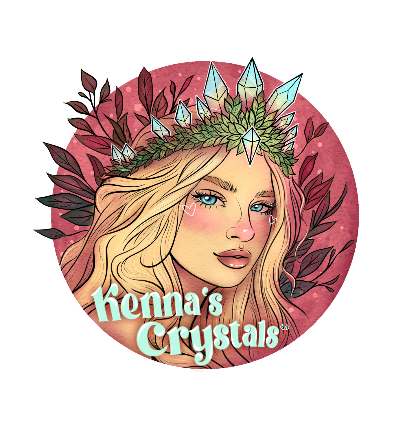 Kenna's Crystals Gift Card