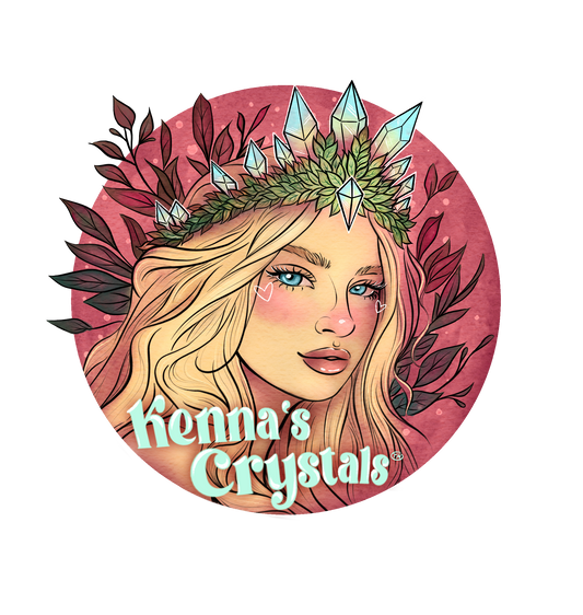 Kenna's Crystals Gift Card