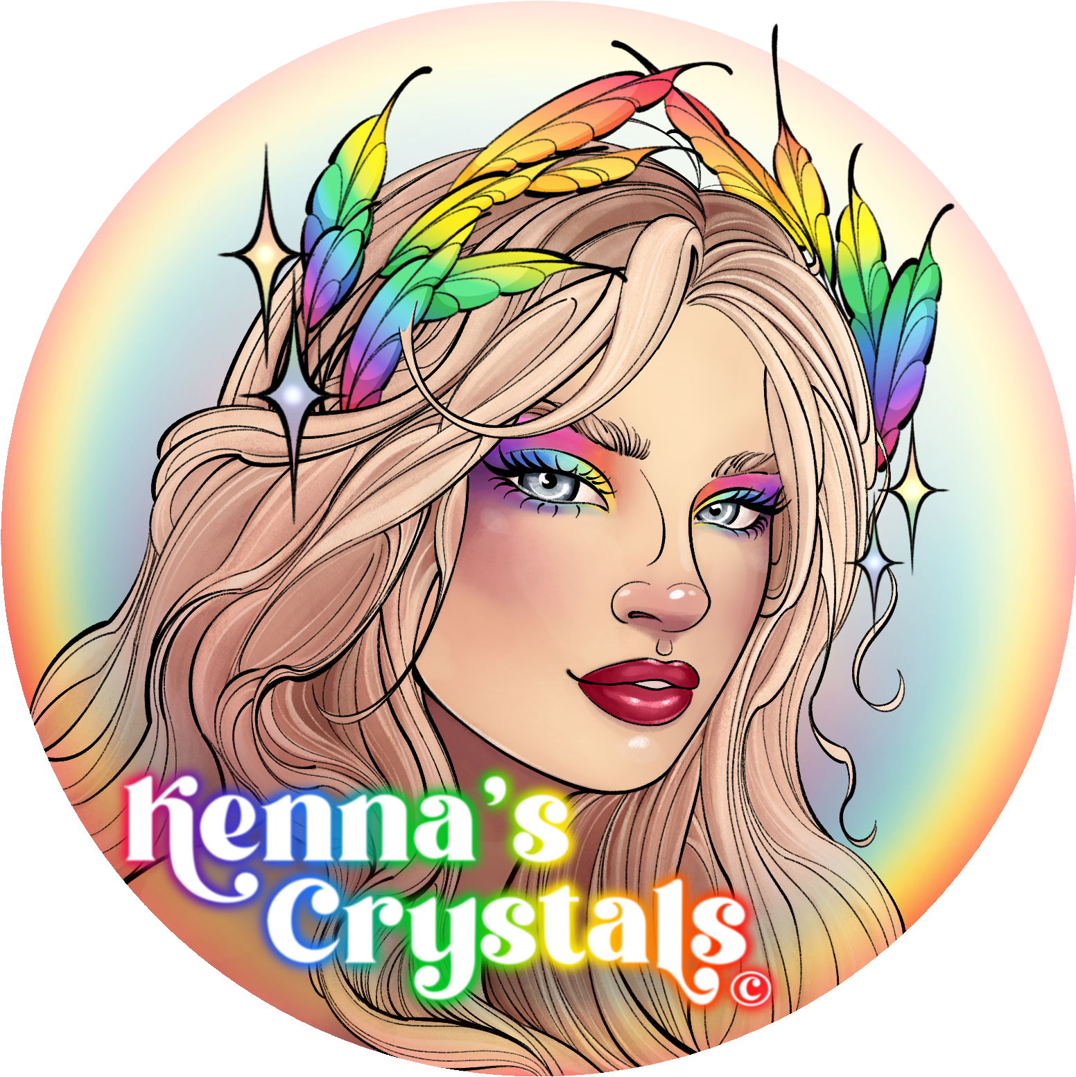 Kenna's Crystals