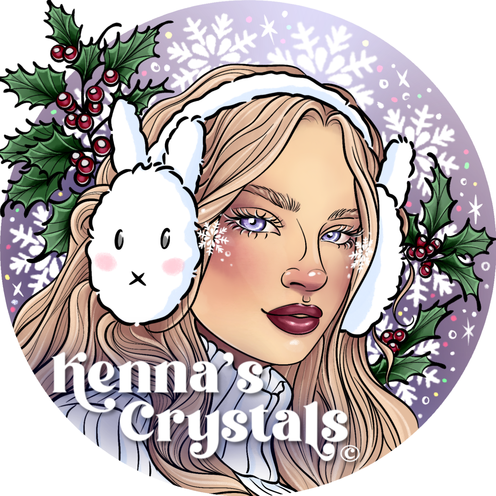 Kenna's Crystals