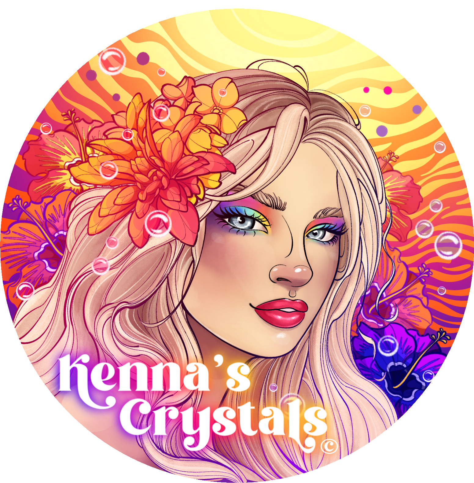 Kenna's Crystals