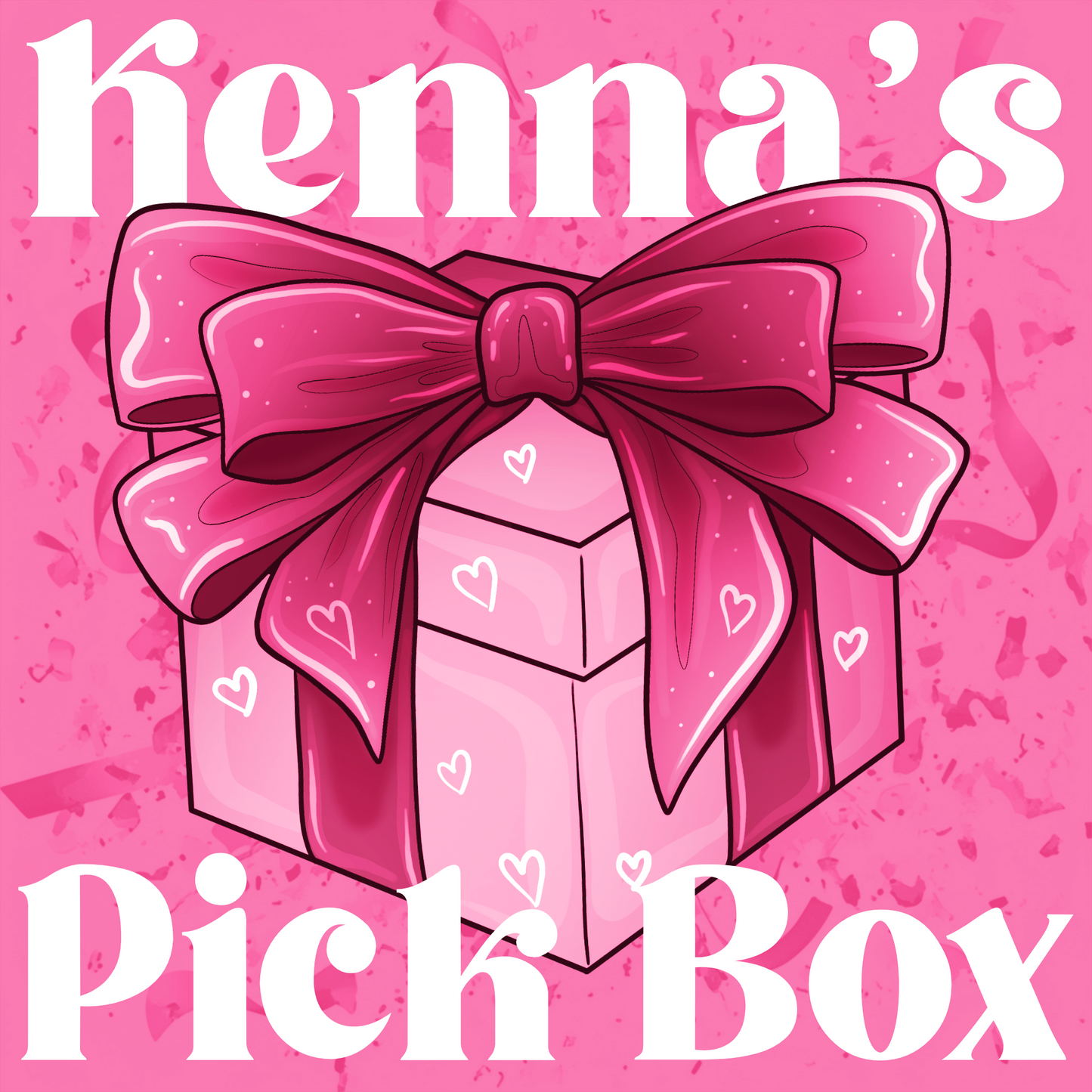 Kenna's Pick Box