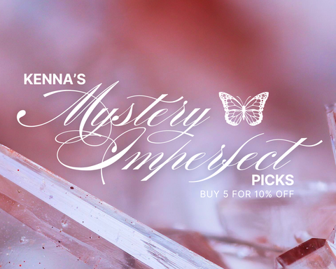 Mystery Imperfect Picks (10% off 5+)