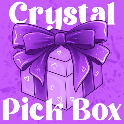 Crystal Pick Box