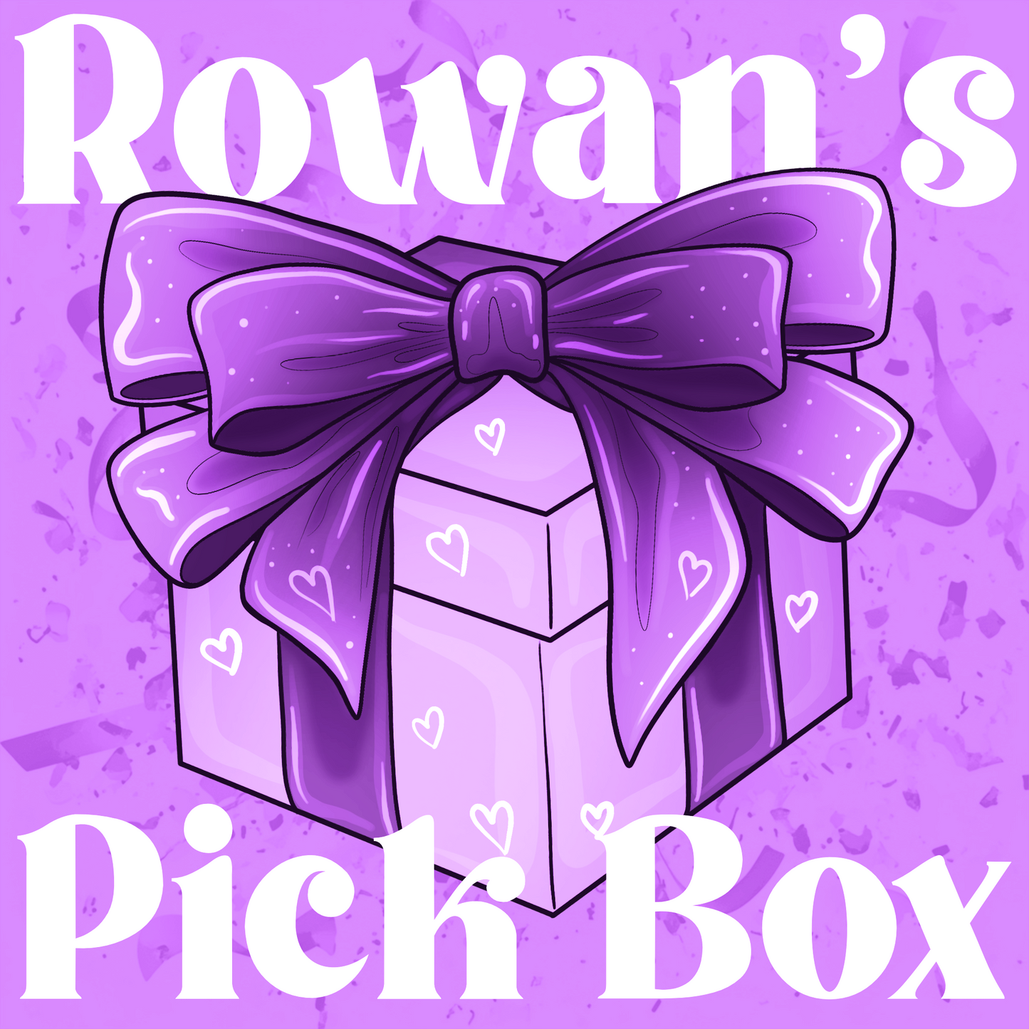 Rowan's Pick Box