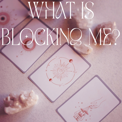 Exclusive Tarot Reading by Kenna