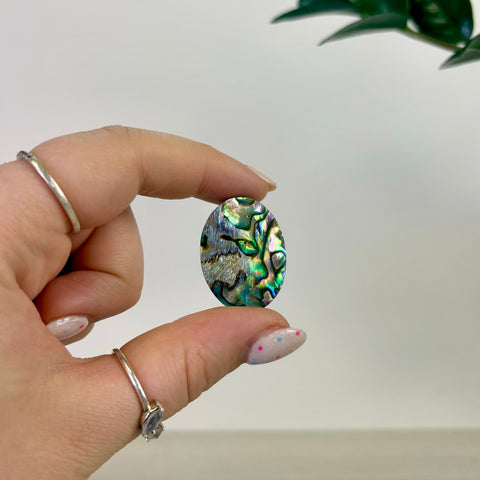 Abalone Cabochon