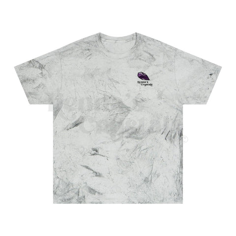 Acid Wash Violet Venom T-Shirt Amethyst S 9 - Kenna's Crystals from TikTok