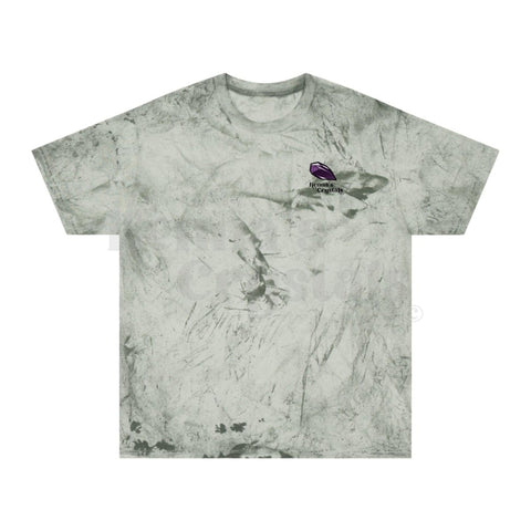 Acid Wash Violet Venom T-Shirt Amethyst S 10 - Kenna's Crystals from TikTok