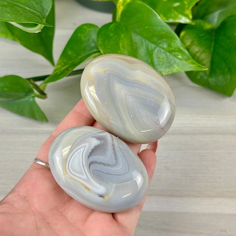 Agate Palm Stone 33 2 - Kenna's Crystals from TikTok