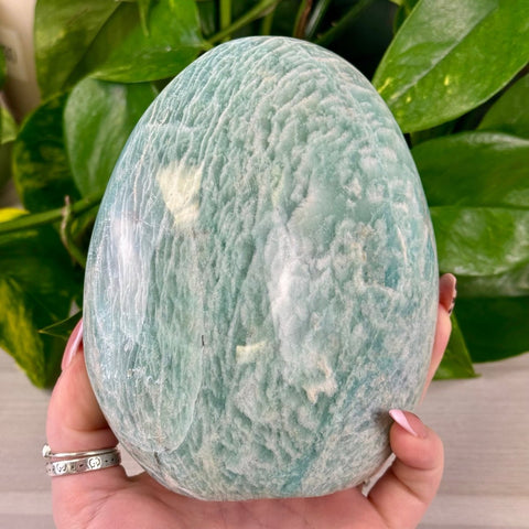 Amazonite Free Form 1 - Kenna's Crystals from TikTok