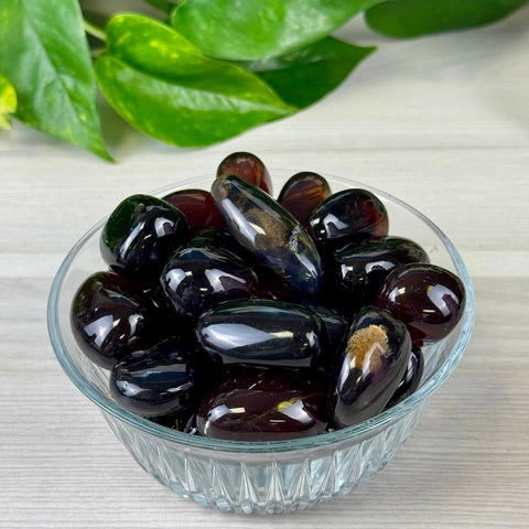 Amber Tumble 11 3 - Kenna's Crystals from TikTok