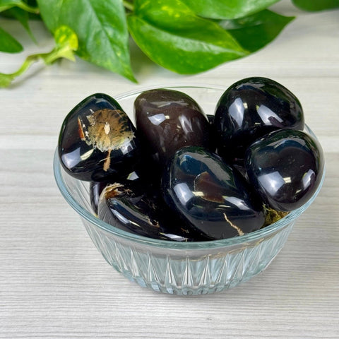 Amber Tumble 33 7 - Kenna's Crystals from TikTok