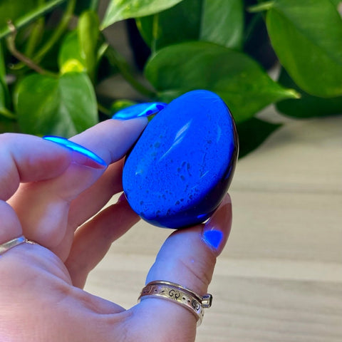 Amber Tumble 44 10 - Kenna's Crystals from TikTok