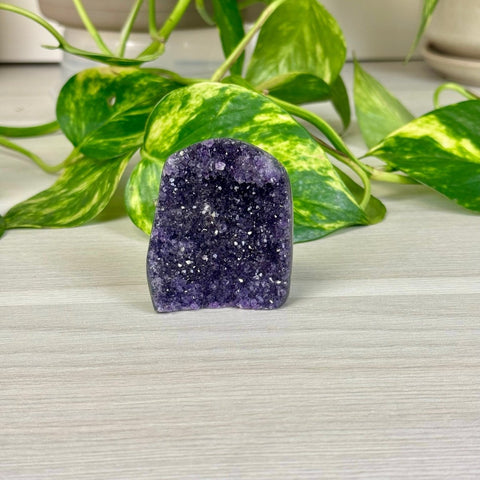 Amethyst Cut Base 22 1 - Kenna's Crystals from TikTok