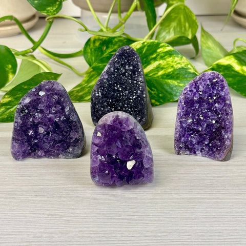 Amethyst Cut Base 33 2 - Kenna's Crystals from TikTok