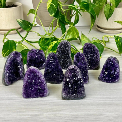 Amethyst Cut Base 44 3 - Kenna's Crystals from TikTok