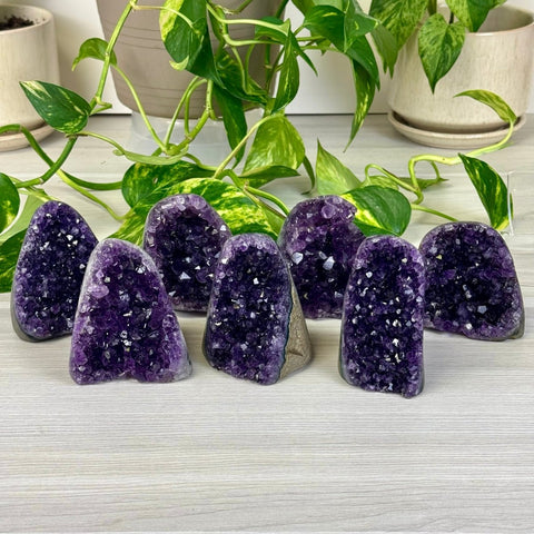 Amethyst Cut Base 55 4 - Kenna's Crystals from TikTok