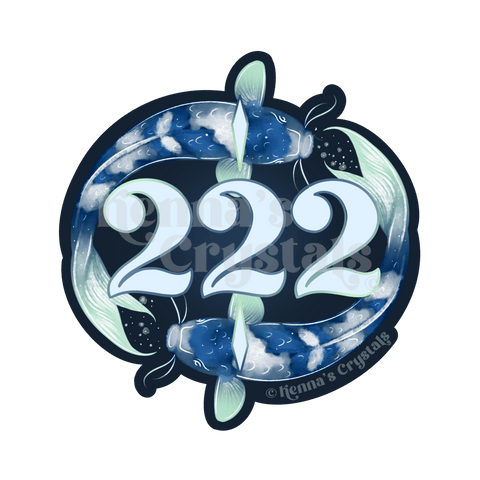 Angel Energy Collector’s Set Sticker 4 - Kenna's Crystals from TikTok