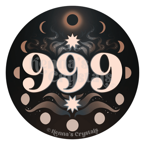 Angel Energy Collector’s Set Sticker 10 - Kenna's Crystals from TikTok