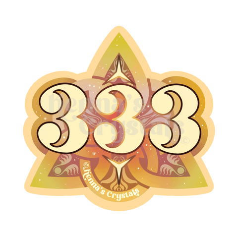 Angel Energy Collector’s Set Sticker 5 - Kenna's Crystals from TikTok