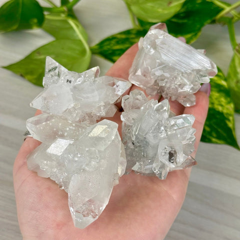 Apophyllite Cluster 33 3 - Kenna's Crystals from TikTok